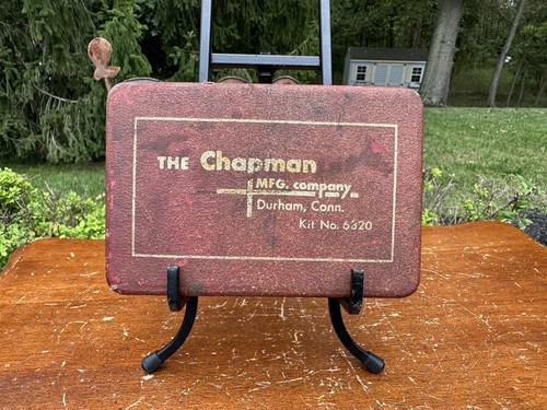 Chapman usa ratchet - chapman, offset